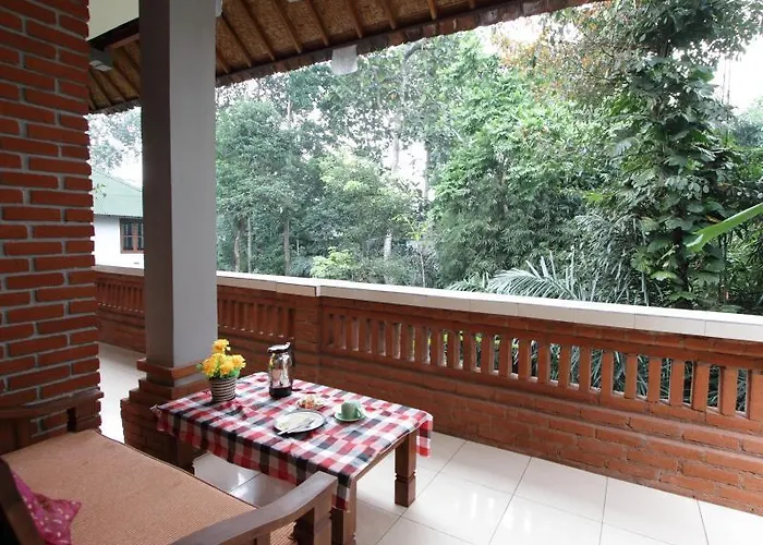 Pensión Citrus Tree - Arik Ubud